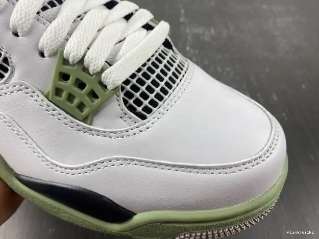 4 Jordan Seafoam Air AQ9129-103 WMNS 0703